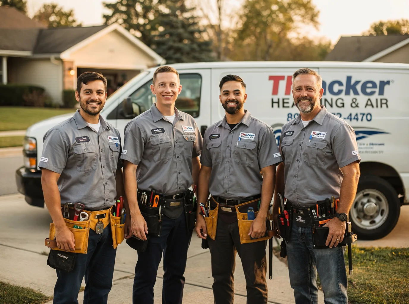 Ac Repair company in Harlan, IA